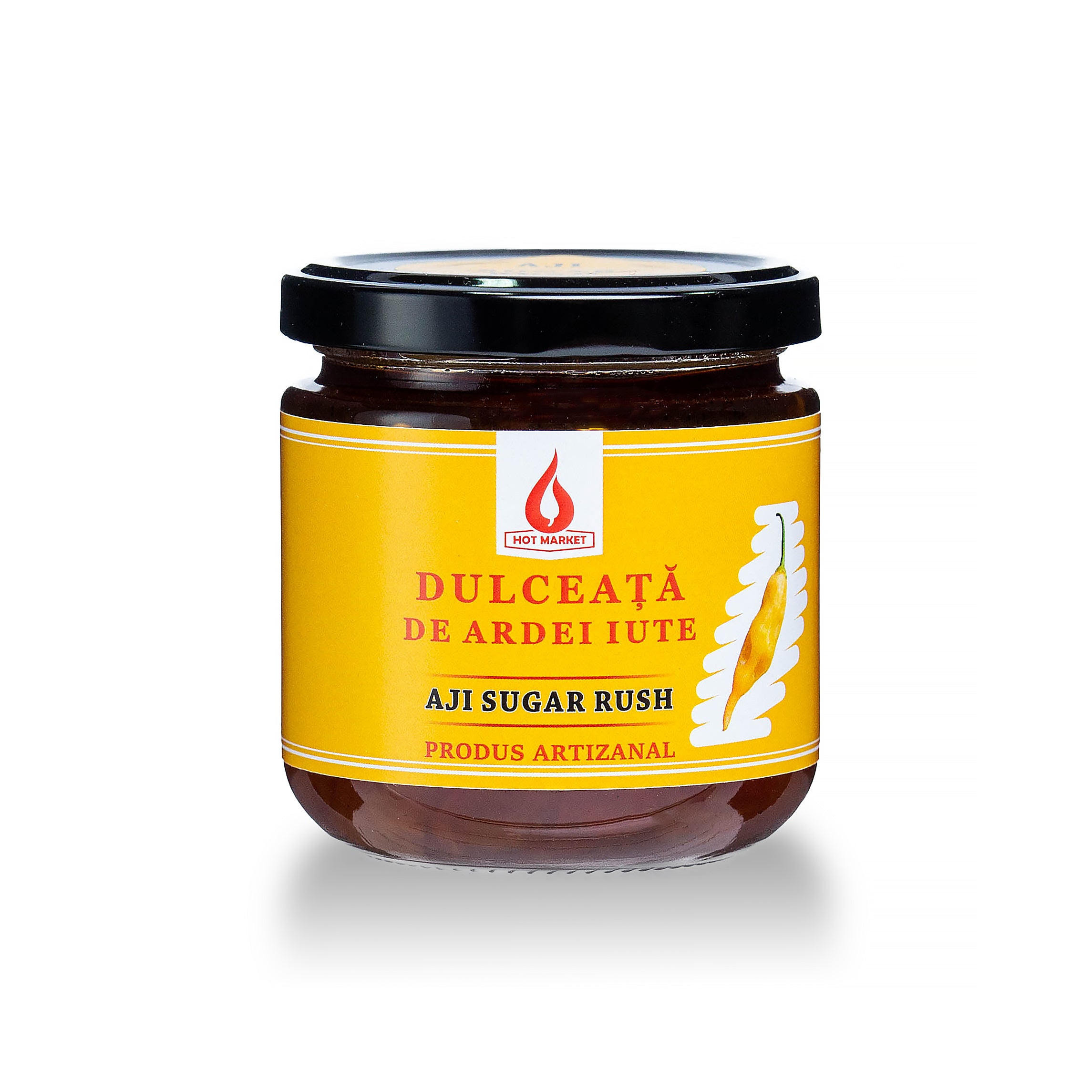 Dulceaţă de ardei iute - "Aji Sugar Rush"