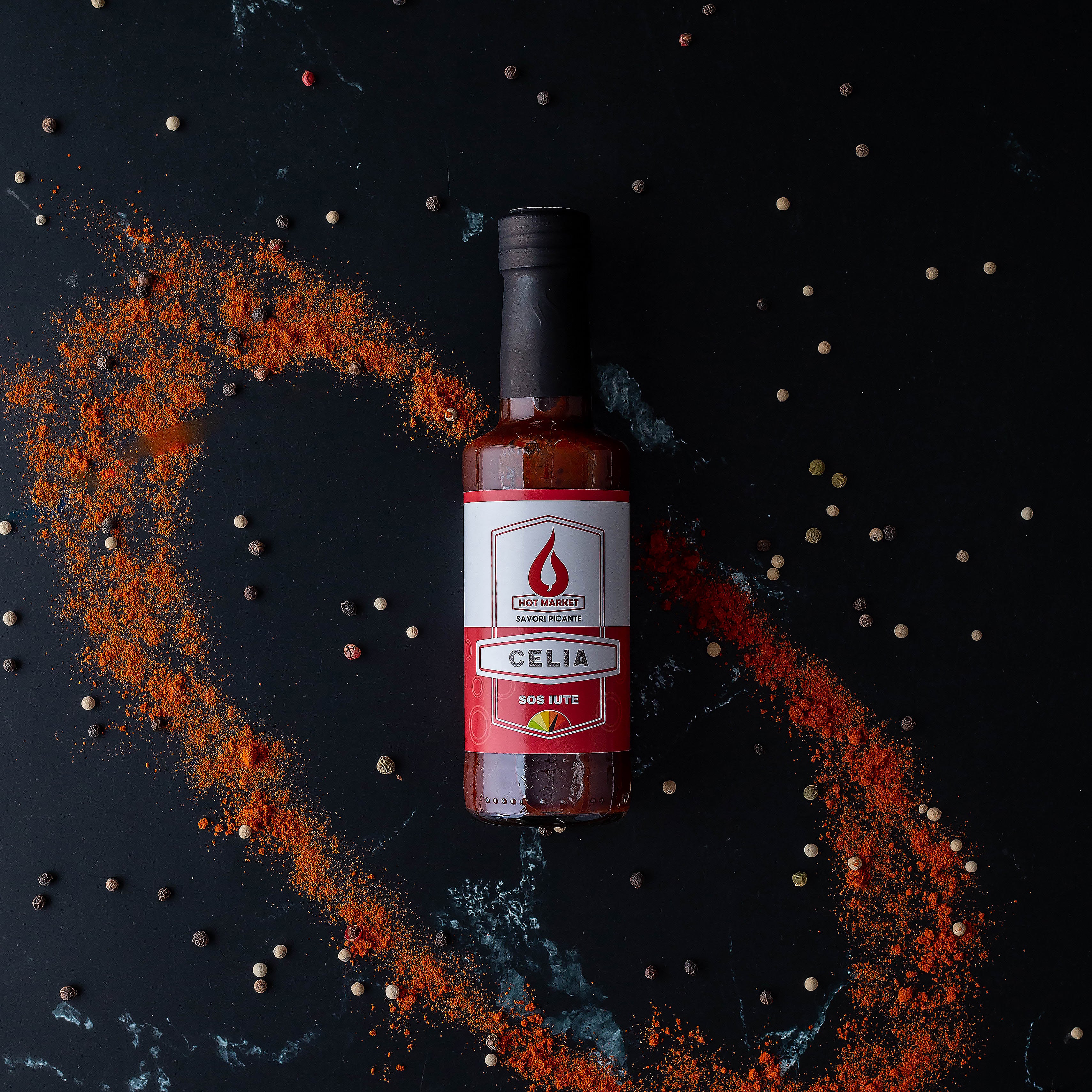 Sos iute "Celia" - mediu