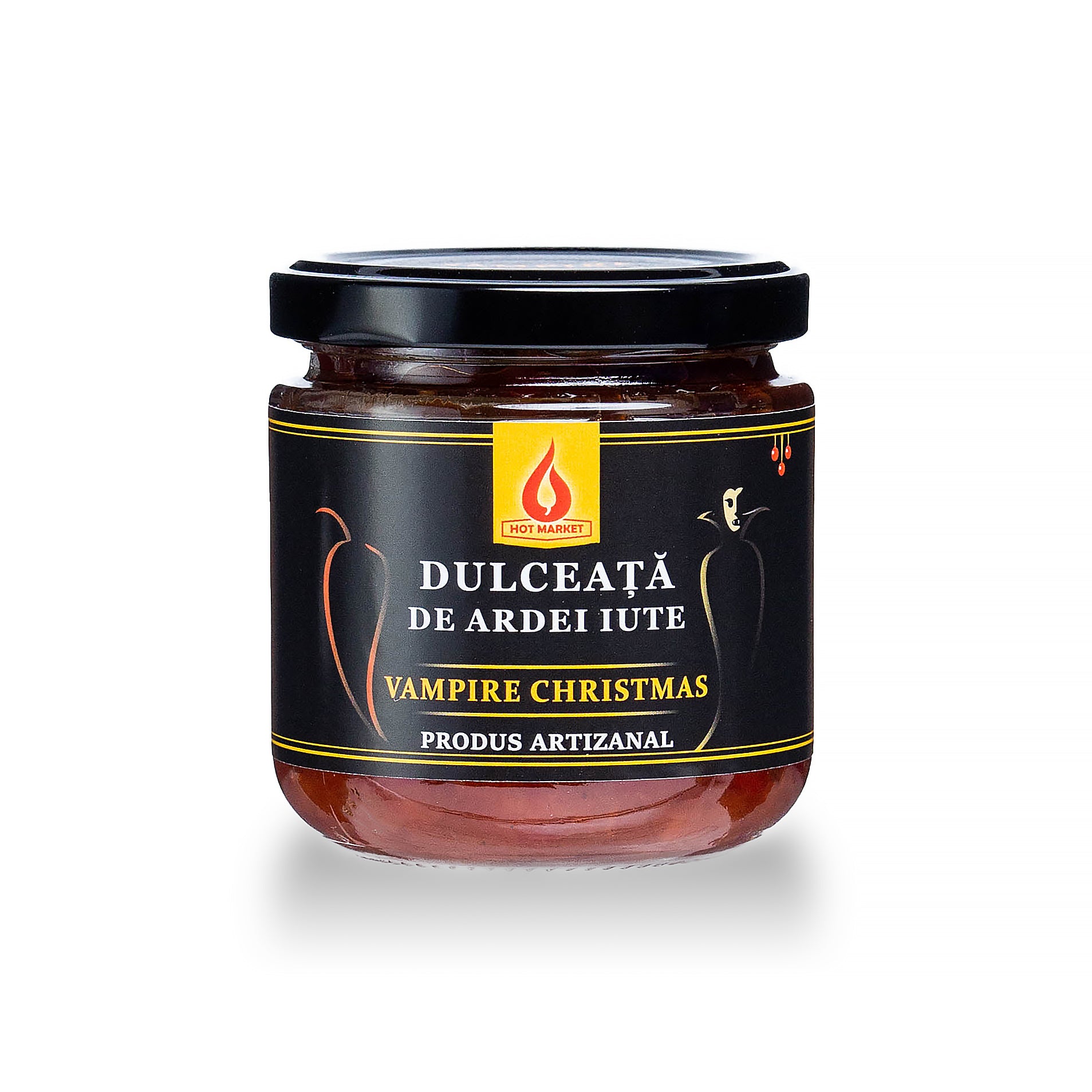 Dulceaţă de ardei iute - "Vampire Christmas"