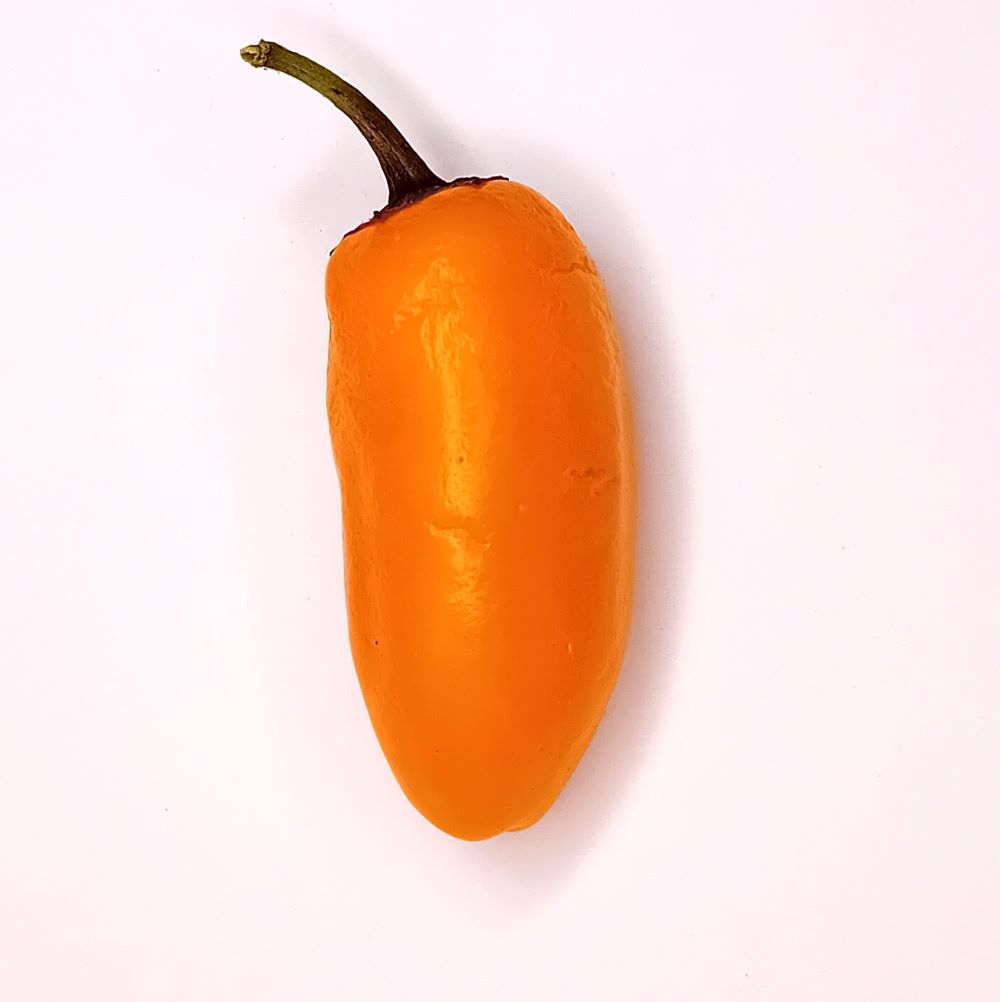 Seminţe Ardei - Jalapeno Numex Orange